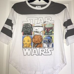 Star Wars T-shirt